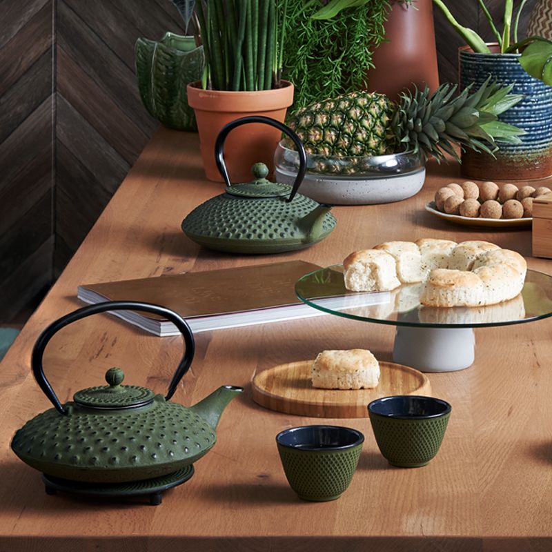 Xilin Cast Iron Teapot