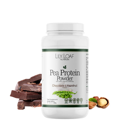 Pea Protein Powder