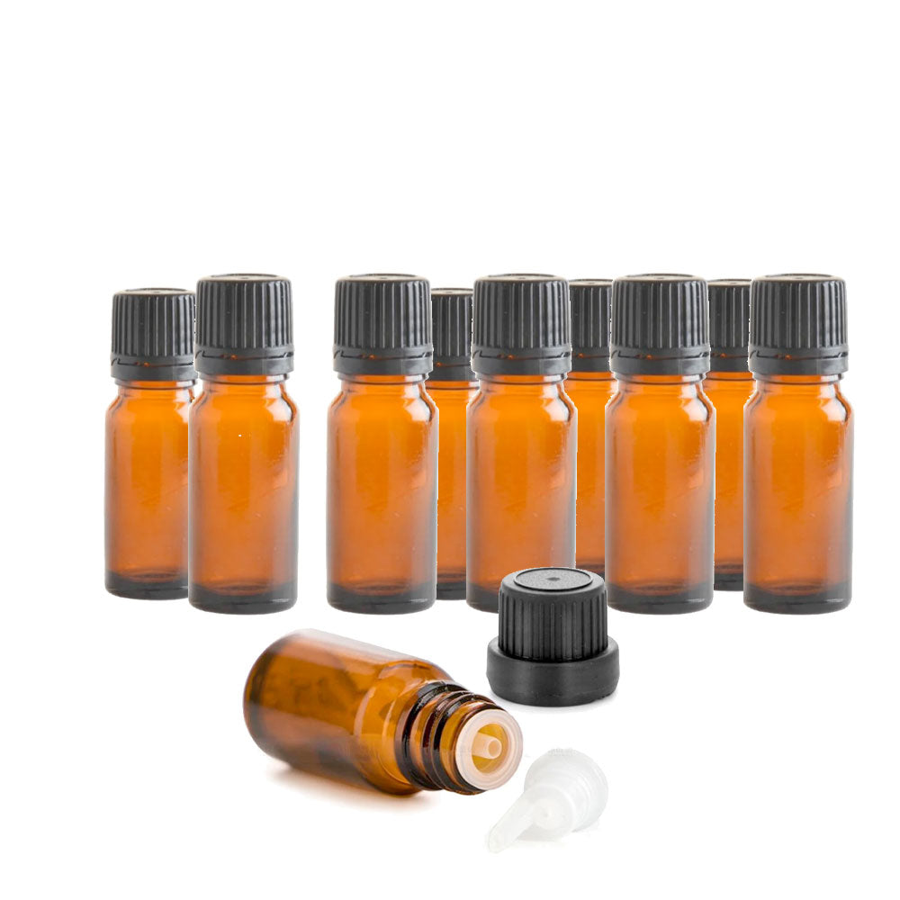 Glass Bottle 10ml