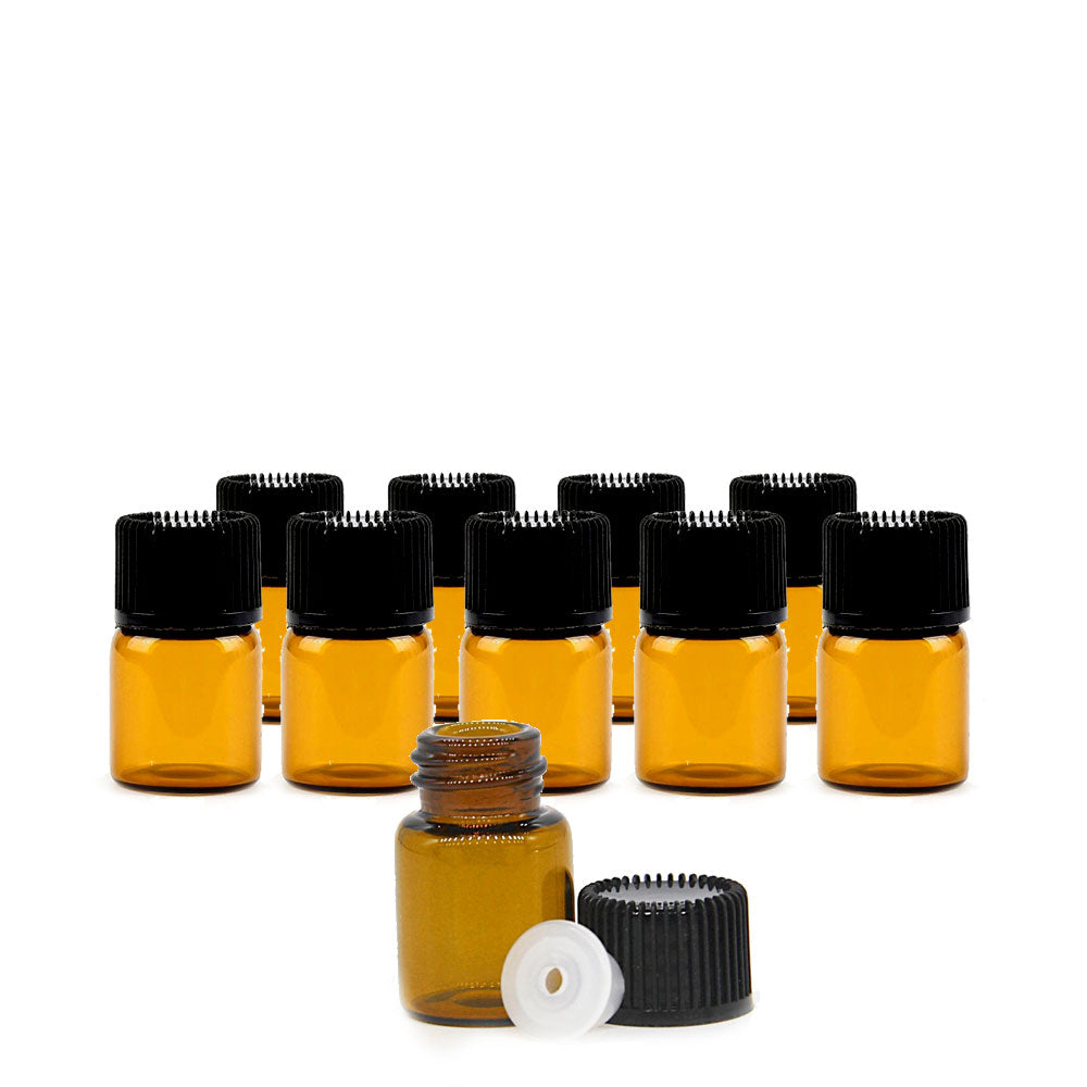 Glass Bottles 2ml