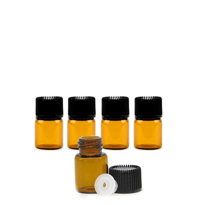 Glass Bottles 2ml