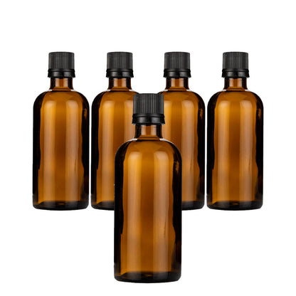 Glass Bottle 100ml