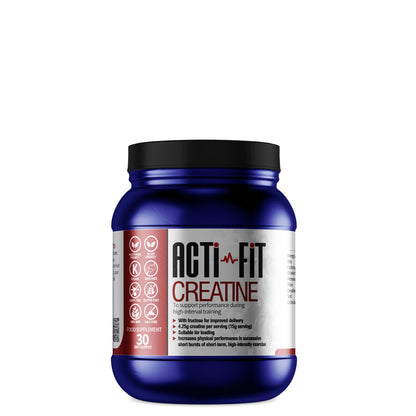 Acti-Fit Creatine Powder