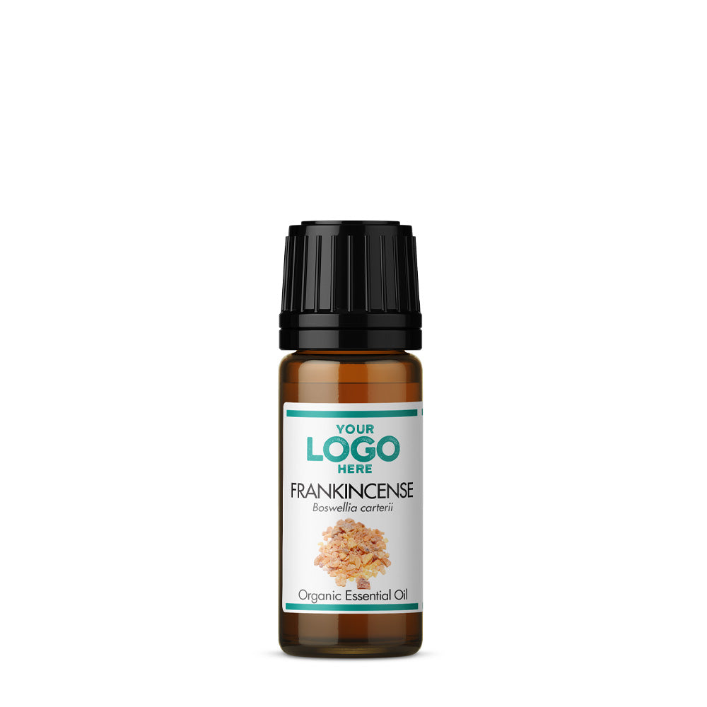 Private Label Frankincense Organic Essential Oil