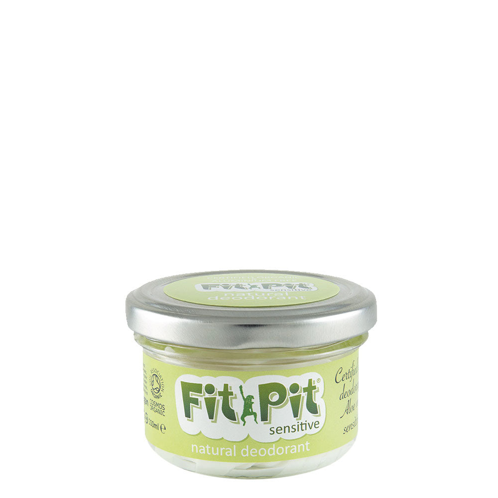 Fit Pit Sensitive – Natural Deodorant