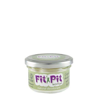 Fit Pit Woman – Natural Deodorant