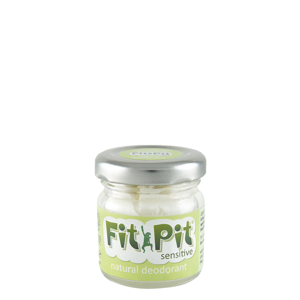 Fit Pit Sensitive – Natural Deodorant