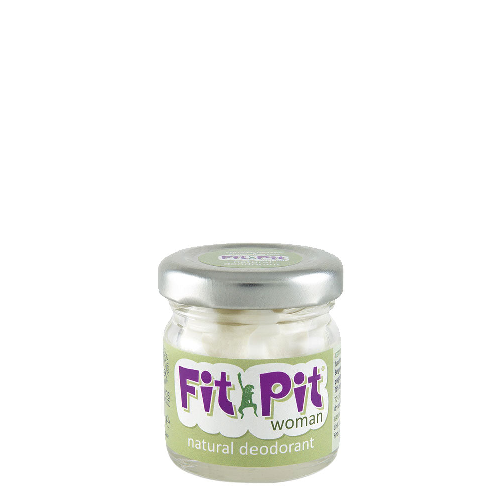 Fit Pit Woman – Natural Deodorant