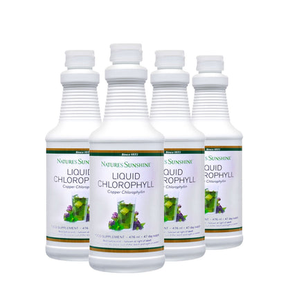 Liquid Chlorophyll