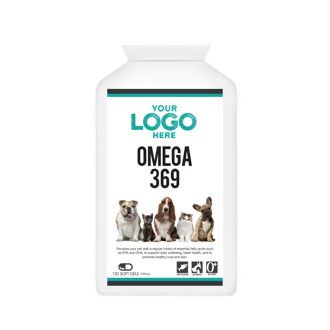 Private Label Omega 369 - Front