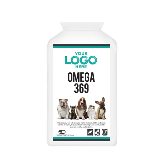 Private Label Omega 369 - Front