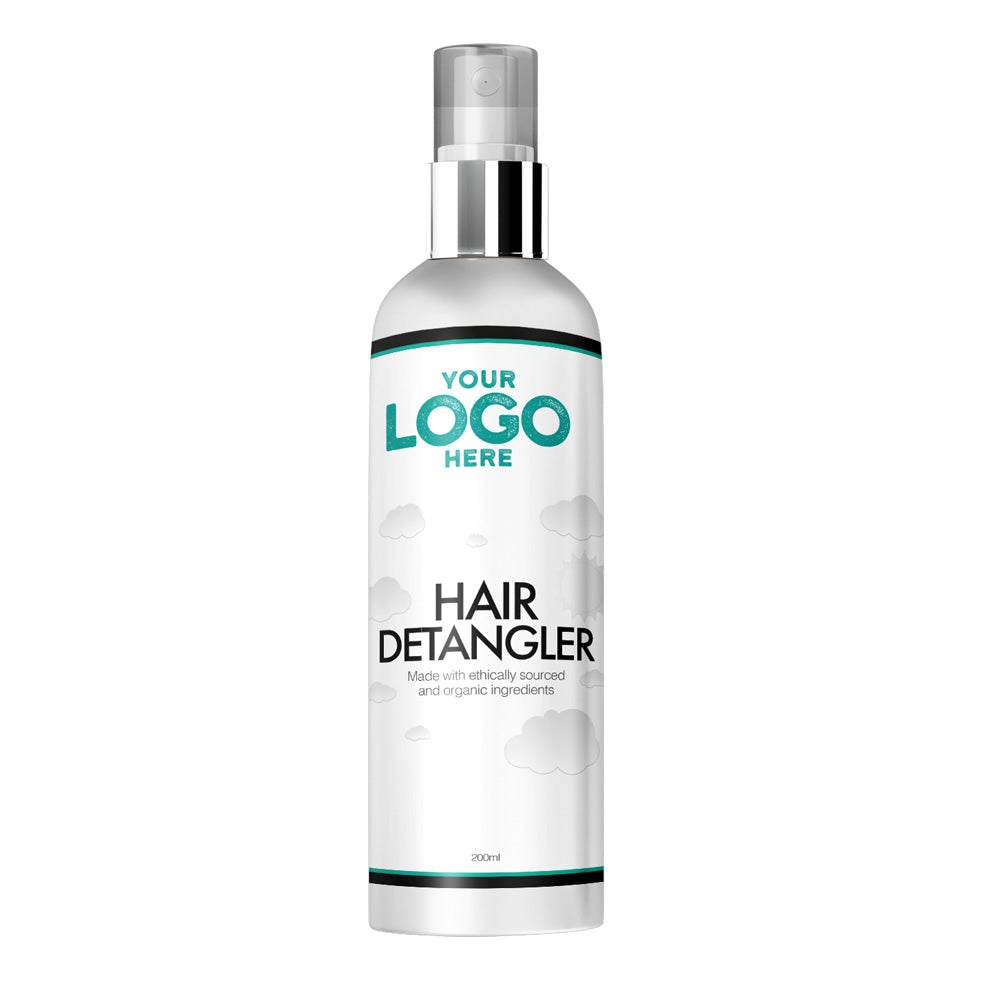 Private Label Hair Detangler - Front