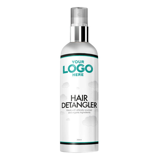 Private Label Hair Detangler - Front