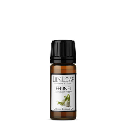 Lily & Loaf - Fennel 10ml (Organic) - Essential Oil