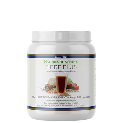 Natures Sunshine - Fibre Plus (344g) - Powder