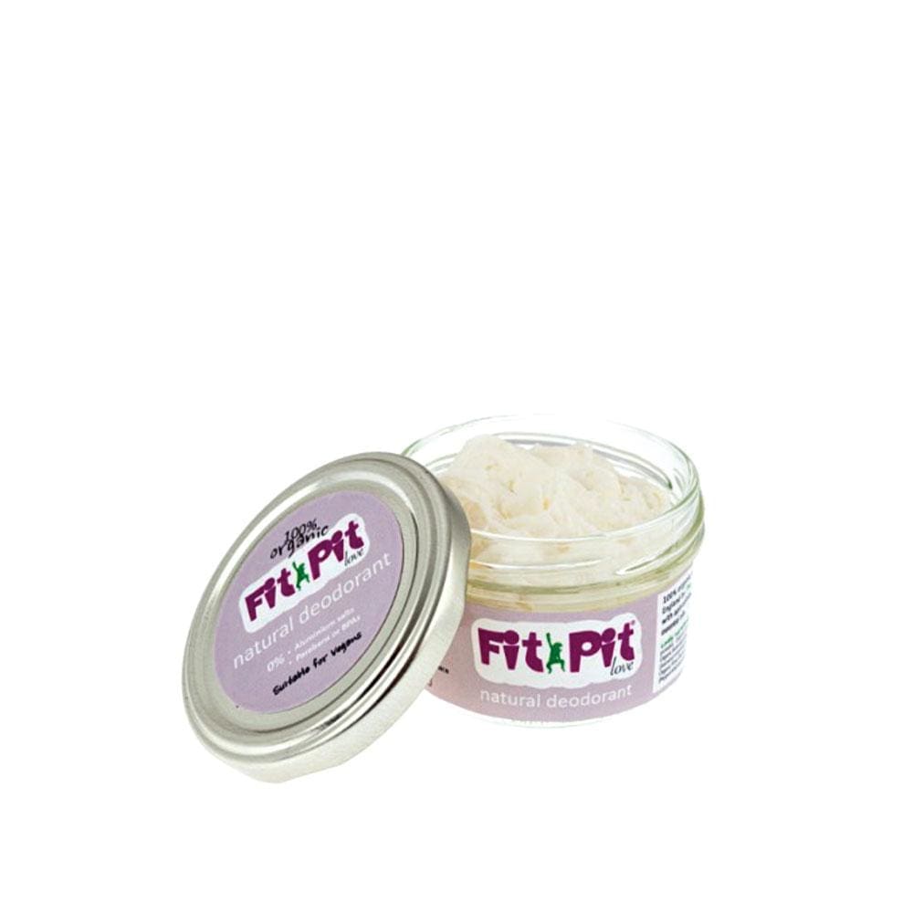 Fit Pit - Fit Pit Love - Natural Deodorant (25ml/100ml) - Skincare