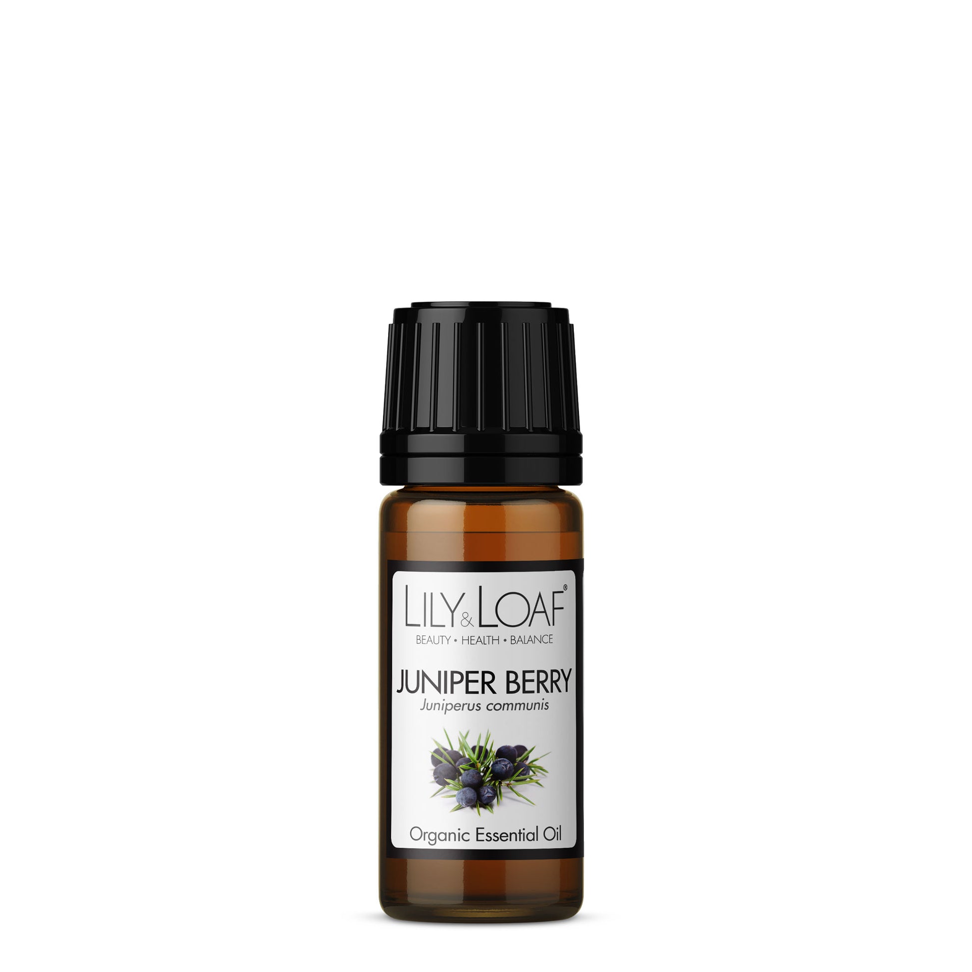 Lily & Loaf - Juniper Berry 10ml (Organic) - Essential Oil