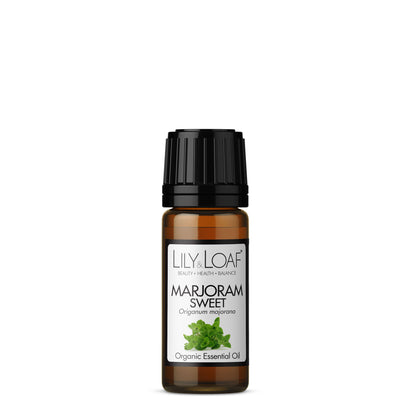 Lily & Loaf - Mandarin 10ml (Organic) - Essential Oil