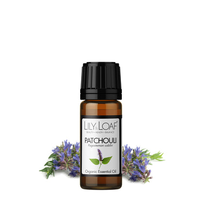 Lily & Loaf - Patchouli 10ml (Organic) - Essential Oil