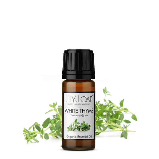 Lily & Loaf - Thyme 10ml (Organic) - Essential Oil